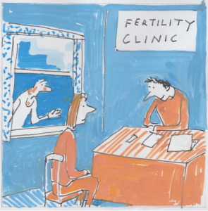 male infertility book cover